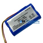Batería para PLC 302798 INB3.7-16E2 [Batería de repuesto]